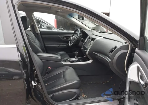 2013 Nissan Altima 2.5 Sl from USA, damaged, VIN 1N4AL3APXDN422624